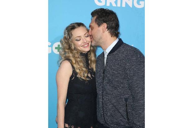 ...Feuer brachte Schauspielerin Amanda Seyfried dazu, in ihrem Gästehaus keinen Herd einbauen zu lassen. 