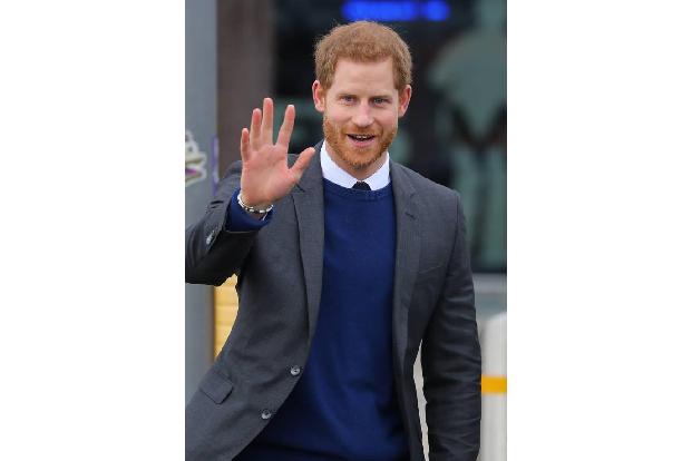 Bei einer Umfrage des Meinungsforschungsinstituts Ipsos Mori, die nach dem beliebtesten Royal der Briten fragte, ging Prinz ...