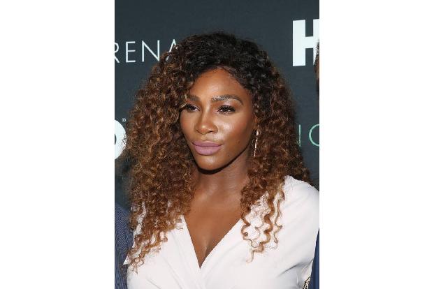...Schauspielkünste unter Beweis stellen musste Serena Williams für ihren Kurzauftritt in 'Law & Order: Special Victims Unit...
