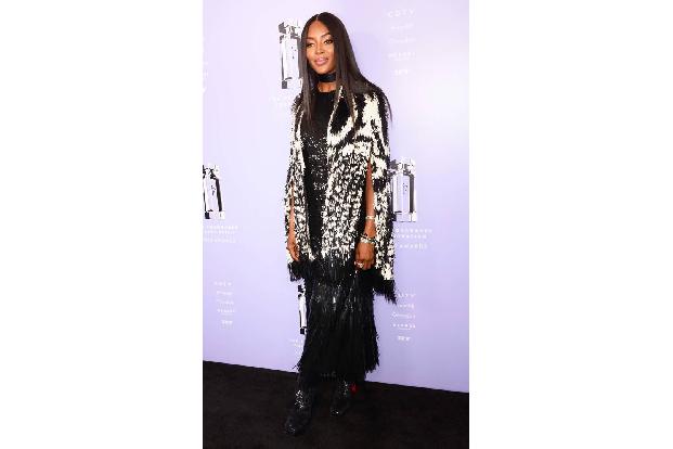 ...ungewöhnliches Traumziel hat derweil Naomi Campbell. 