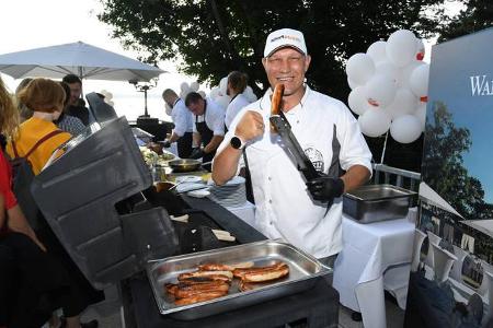 ...Boxlegende Axel Schulz bekannt - keine 