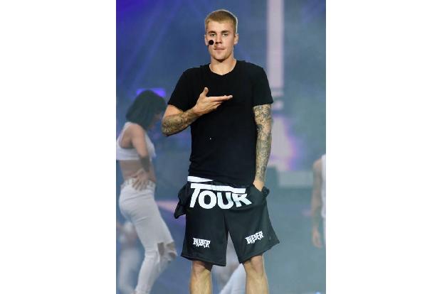 Justin Biebers ehemaliger Weißschulterkapuziner-Affe Mally ist im April dieses Jahres Vater geworden. Justin ist zwar nicht ...