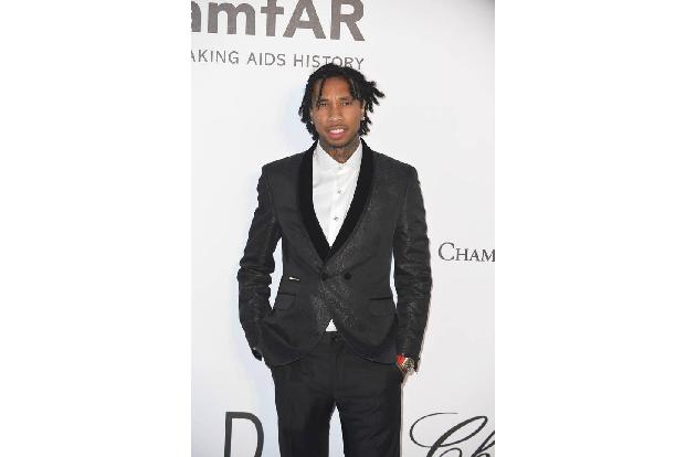 ...Tyga erfolgreicher gewesen sein, denn der Rapper hatte sich einen Tiger zugelegt. Da er dafür aber keine Erlaubnis besaß,...