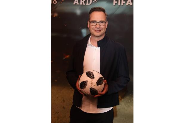 ...kommt Matthias Opdenhhövel daher, doch seine Devise ist 