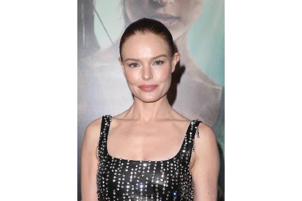 ...ist auch der Blick von Kate Bosworth. Denn die Hollywoodschönheit hat ein grünes und ein braunes Auge. Kontaktlinsen würd...