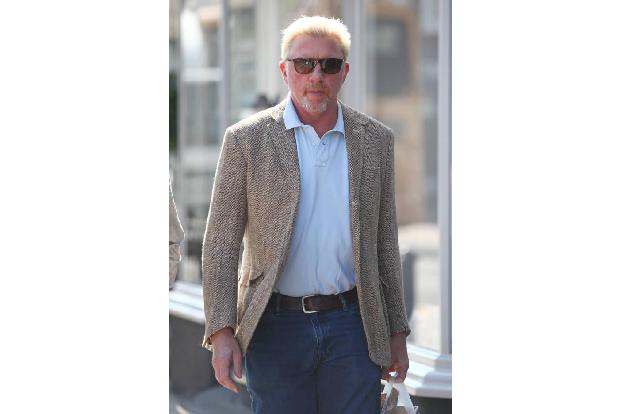 ...sind die Lieblingskicker von Ex-Tennisstar Boris Becker. Er ist bekanntlich großer Anhänger des FC Bayern, saß dort sogar...