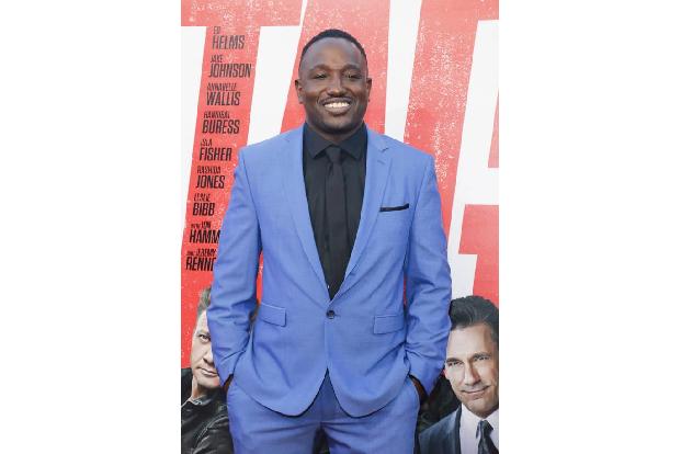 ...das breite Grinsen von Hannibal Buress, der sein Publikum zu gerne auch als Stand-up-Comedian begeistert. Die Dreharbeite...