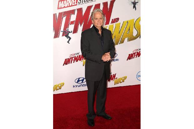 ...Dr. Hank Pym, wie schon im ersten Teil scharfsinnig dargestellt von Michael Douglas. Der Megastar war es allerdings auch,...