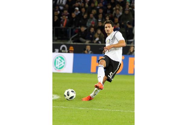 ...Mats Hummels legte in Sachen bittere Wahrheit noch eins drauf. 