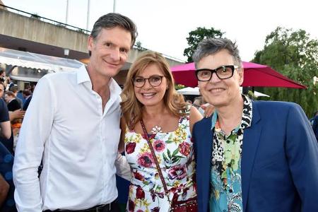 ...Harry Kuhlmann, Maren Gilzer und Rolf Scheider. Zwei von ihnen können schon Dschungelcamp-Erfahrung vorweisen. Ob Harry i...