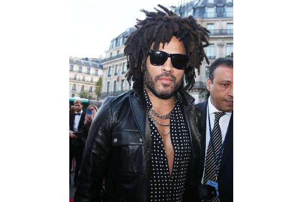 …'Are You Gonna Go My Way'-Interpret Lenny Kravitz! Nach Nicoles Ehe mit Tom Cruise fand die 'The Hours – Von Ewigkeit zu Ew...