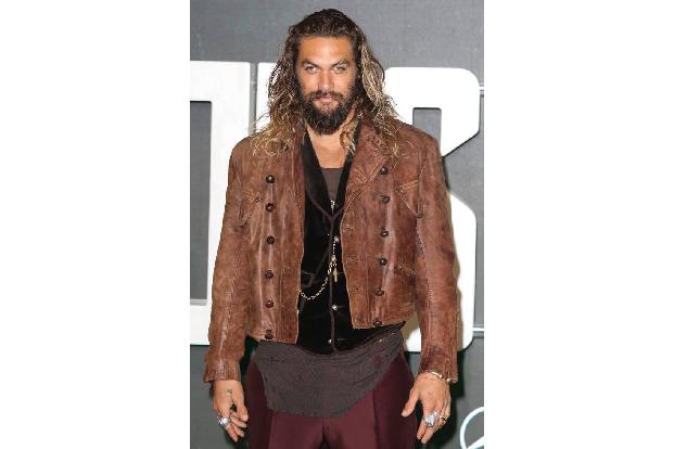 ...Dothraki-Anführer Kahl Drogo zum Marvel-Superheld Aquaman – diese Wandlung schaffte Jason Momoa, der zu Anfangszeiten sei...