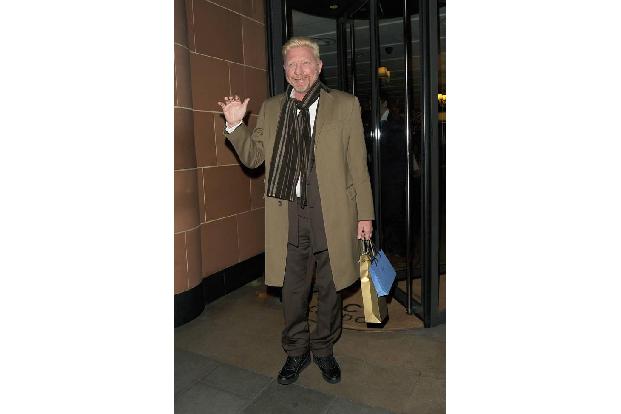 ...Boris Becker, denn sein Name taucht überraschend in der Liste der Gläubiger auf. Auch er musste vor Kurzem Insolvenz anme...