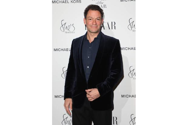 ...Dominic West machte seine Aufwartung. Der smarte Schauspieler war in diesem Jahr in einem der großen Blockbuster zu sehen...