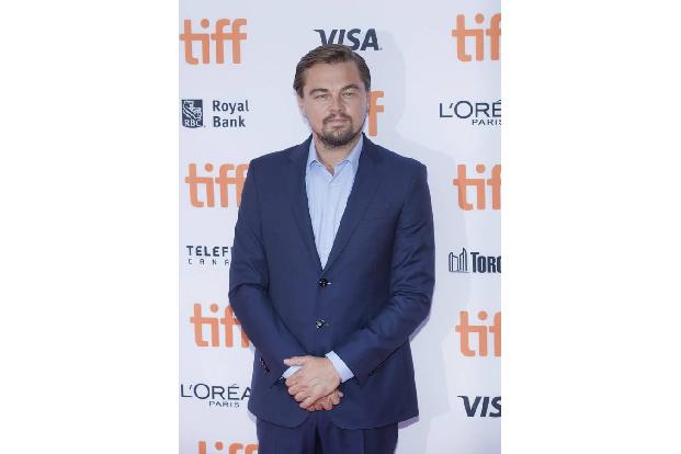 ...Leonardo DiCaprio setzt sich für Umweltschutz und gegen die globale Erwärmung ein. Bereits 1998 gründete er die 'Leonardo...