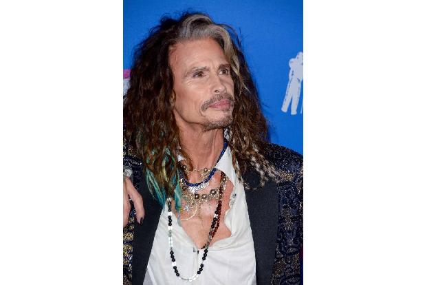 … an dessen Material sich Donald Trump ohne zu fragen bediente. Auch Steven Tyler von Aerosmith schickte im August seinen An...