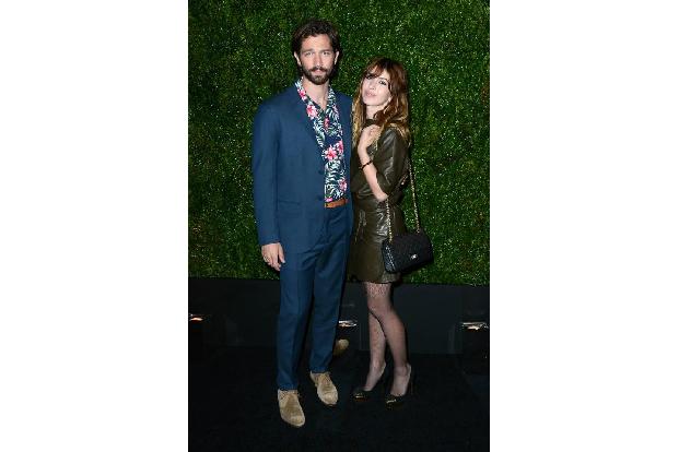 …Michiel Huisman und seiner Frau Tara Elders. Das Paar, das sich vor zehn Jahren das Ja-Wort gab, hat seit 2007 eine Tochter...