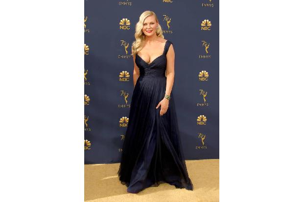 ...Kirsten Dunst war Teil der unerwünschten Publicity, als intime und private Fotos von Hollywoodgrößen online veröffentlich...