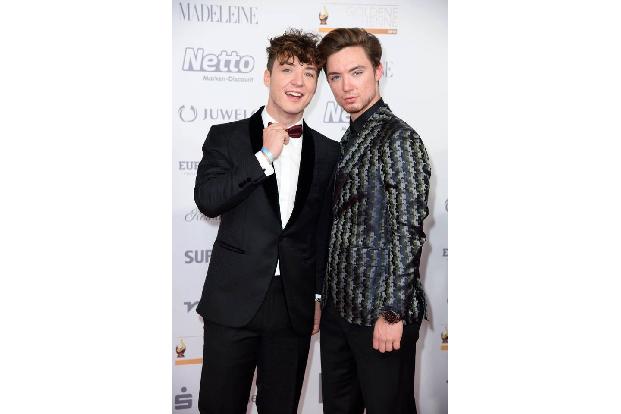 ...Die Lochis fern. Die wurden in der Kategorie '#onlinestars' ausgezeichnet, die in diesem Jahr zum ersten Mal Bestandteil ...
