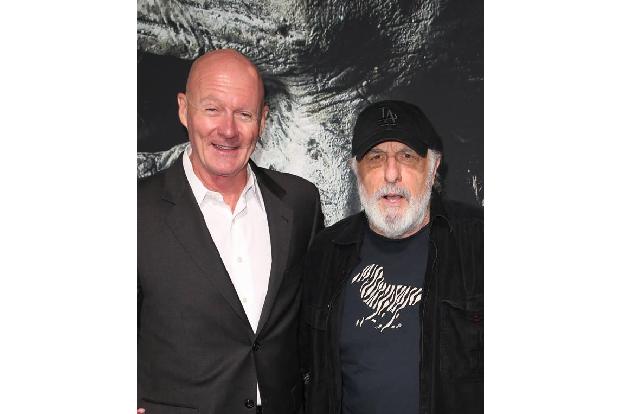 ...Stars in die Haut von Michael Myers: James Jude Courtney und Nick Castle teilten sich den Part. Nick hatte Michael bereit...