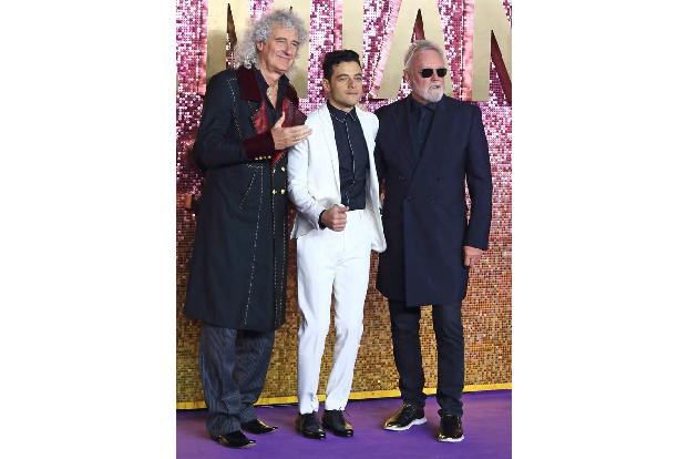 ...Brian May und Roger Taylor verlassen hatte. Die Queen-Musiker übten nämlich kreative Kontrolle über das Melodram aus und ...