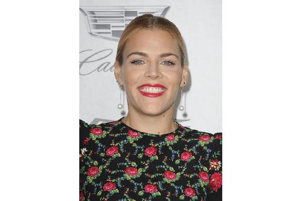 ...'Dawson's Creek'-Star Busy Philipps mit ihrem Ex gegründet: In den 90ern datete sie am College ihren heutigen Schauspielk...