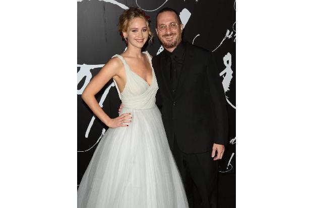 ...aller Heimlichkeit getrennt: Das ist die Lovestory von Jennifer Lawrence und Darren Aronofsky. Die beiden lernten sich am...