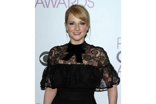 ...Melissa Rauch wohl bald verabschieden, denn 'The Big Bang Theory' ist endgültig abgedreht. Für die letzte Staffel der Sho...