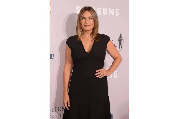 ...Mariska Hargitay in 'Law & Order: Special Victims Unit' zu sehen. Seit 1999 kämpft sie als Olivia Benson gegen das Verbre...