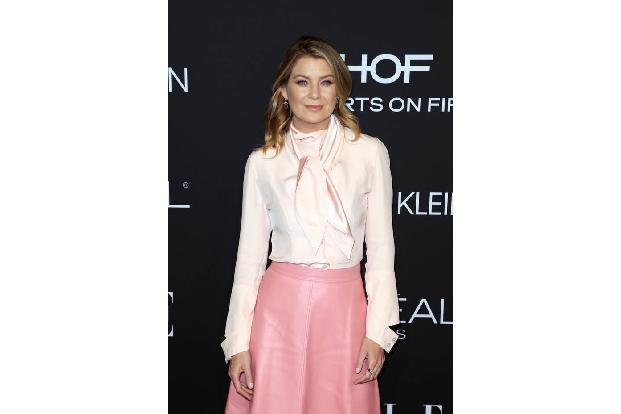 ...Ellen Pompeo, schließlich hält sie 'Grey's Anatomy' nach dem Ausstieg zahlreicher Stars noch immer am Leben. Das lassen s...