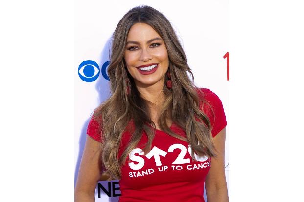 ...Sofía Vergara, die wie Julie Bowen in 'Modern Family' zu sehen ist. Als Gloria heizt sie den (nicht nur männlichen) Zusc...