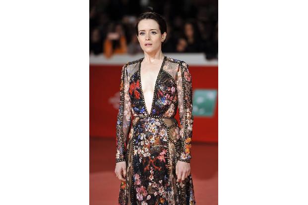 Claire Foy ist die neue Lisbeth Salander und als solche in Fede Alvarez' 'The Girl in the Spider's Web' zu sehen, der Verfil... Claire Foy ist die neue Lisbeth Salander und als solche in Fede Alvarez' 'The Girl in the Spider's Web' zu sehen, der Verfil...