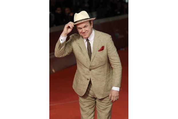 ...John C. Reilly freuen, der in dem Film 'Stan & Ollie' niemand Geringeren als Oliver Hardy spielt. Der Streifen erzählt di...