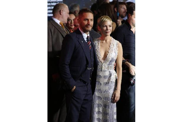 ...hätte sich Venom-Darsteller Tom Hardy ruhig mal eine Scheibe abschneiden können. Streng genommen dürfte der 41-jährige Br...