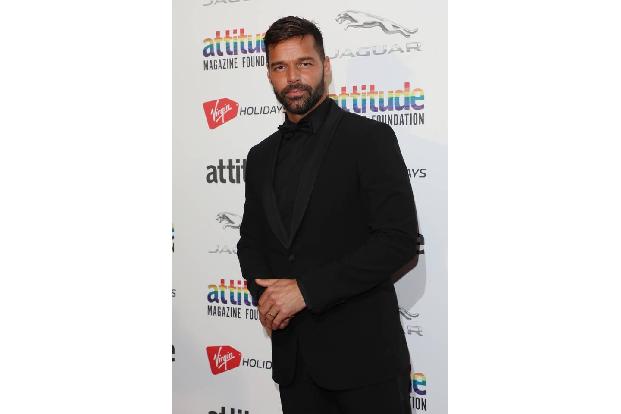 Über keinen geringeren Preis als den Legend Award durfte sich Ricky Martin freuen. Denn nicht nur musikalisch hat der Schmus...