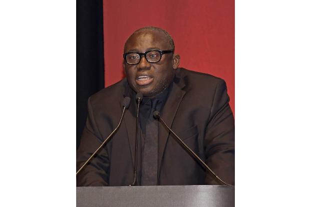 ...Edward Enninful. Der Modeschöpfer wurde im letzten Jahr zum Chefredakteur der britischen 'Vogue' ernannt. Der beliebte De...