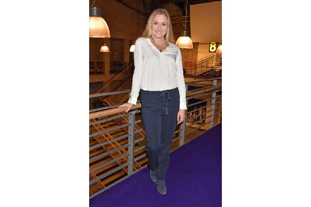 ...TV-Star Judith Hoersch an einem besonderen Projekt beteiligt, um die Opfer des verheerenden Erdbebens in Haiti 2010 zu un...