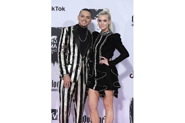 Kennen Sie noch 'Beetlejuice', die Horrorkomödie von 1988? Schauspieler Evan Ross verpasste dem kultigen schwarz-weißen Stre...