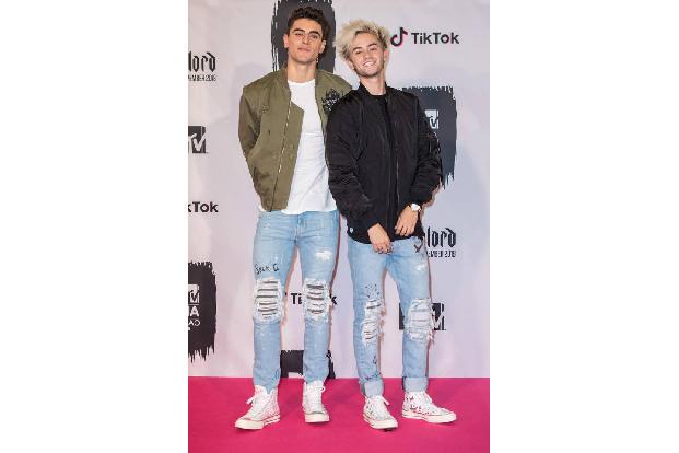Das amerikanische Pop-Rap-Duo Jack and Jack ist hierzulande noch ein echter Geheimtipp – dabei sind die beiden viel zu hot, ...