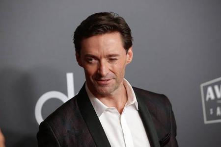 ...Hugh Jackman gekürt. Der smarte Australier hatte die Hauptrolle in dem Polit-Drama 'The Front Runner' übernommen und als ...