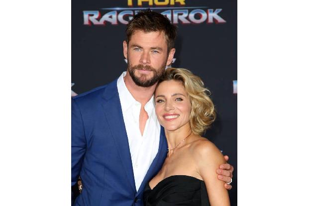 Chris Hemsworth und Elsa Pataky gelten als DAS Traumpaar Hollywoods. Als er 2014 zum heißesten Mann des Jahres gekürt wurde,...