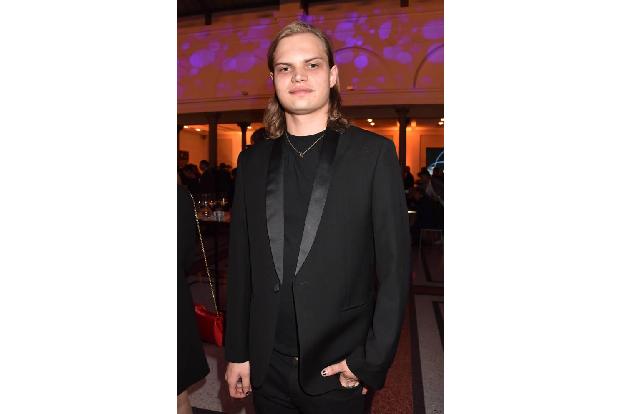 ...Wilson Gonzalez Ochsenknecht schaute an diesem Abend vorbei. Die mächtigen Influencer sind der Presse doch wohl gewogen u...