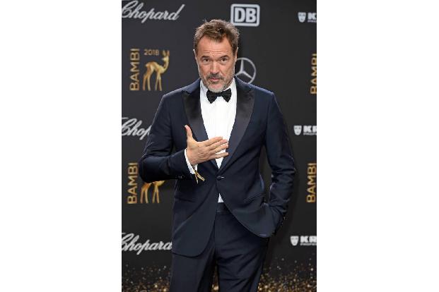 ...Schauspieler Sebastian Koch zollte den Machern Respekt, wie 'dpa' am Rande der diesjährigen Bambi-Verleihung berichtet: 