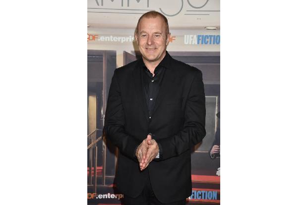 ...Schauspieler Heino Ferch, ebenfalls am Rande der Bambi-Verleihung: 