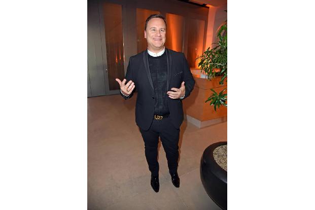 Modedesigner Guido Maria Kretschmer ist erst im Oktober 2018 unter die Chefredakteure gegangen. Sein Magazin 