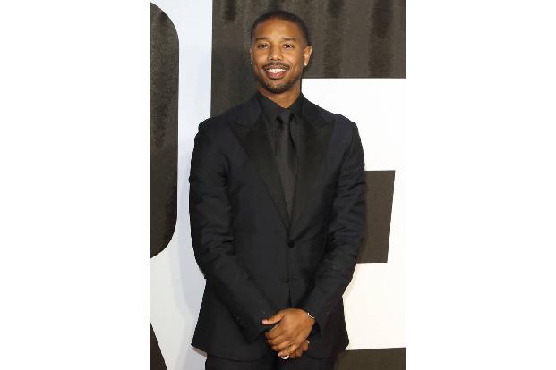 Er ist der Star: Michael B. Jordan spielte bereits im ersten Teil die Hauptrolle des Adonis Johnson und trägt auch Teil zwei... Er ist der Star: Michael B. Jordan spielte bereits im ersten Teil die Hauptrolle des Adonis Johnson und trägt auch Teil zwei...