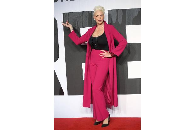 ...Brigitte Nielsen, denn sie wird in 'Creed II' als Ludmilla Drago zu sehen sein und damit den Drago-Clan komplettieren. Es...