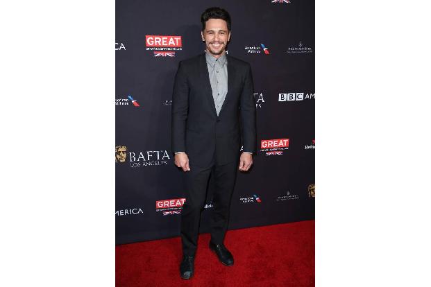 ...James Franco nicht, als in einem Interview mit 'GQ' die Sprache auf seinen Film 'Your Highness - Schwerter, Joints und sc...