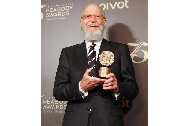 ...Late-Night-Talker David Letterman hängte seine gleichnamige Show 2015 an den Nagel. Doch einem Angebot von Netflix konnte...