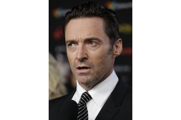 …Hugh Jackman hatte ein enges Verhältnis zu der verstorbenen Ikone: Er verkörperte Wolverine, der die Welt als Teil der X-Me...